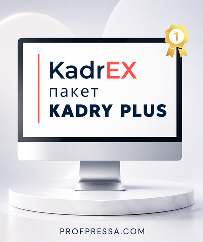Система KadrEX — це база актуальних відповідей та готових практичних рішень із кадрових та бухгалтерських питань.